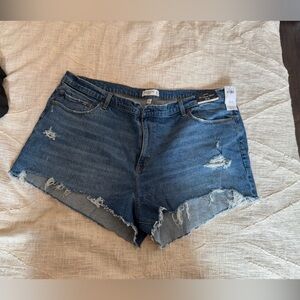 NWT!! Holster High Rise Mom Jeans 💙